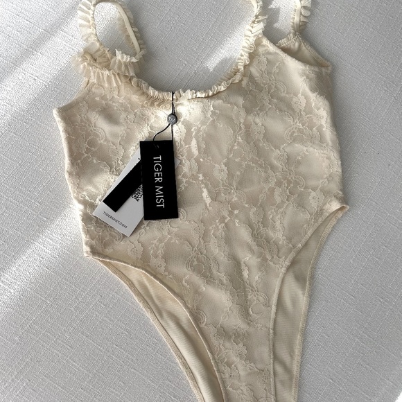 Tiger Mist Deja Body Suit - Picture 6 of 8